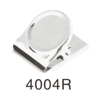 纸盒装银色磁力夹(方形/圆形)型号：4004R