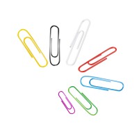彩色回形针 型号：7023
