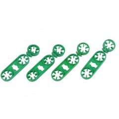 敏良   园林扣