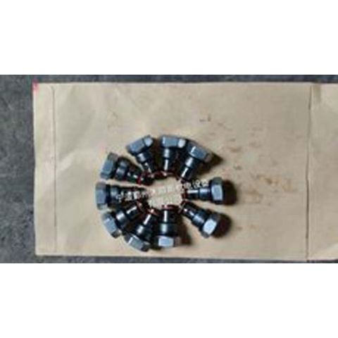 螺纹插装阀LCV-08-P-0.7单向阀液压系统工程机械配件