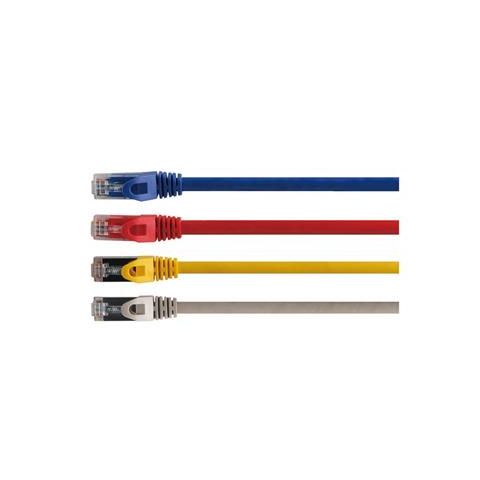 龙士达 超五类非屏蔽跳线 7米