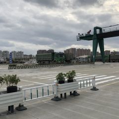作业码头15