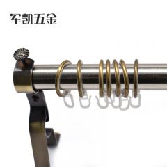 窗帘挂环挂钩罗马杆圈圈环挂环吊环