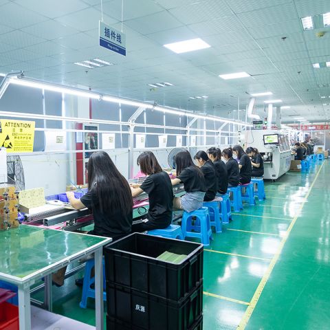 DIP车间