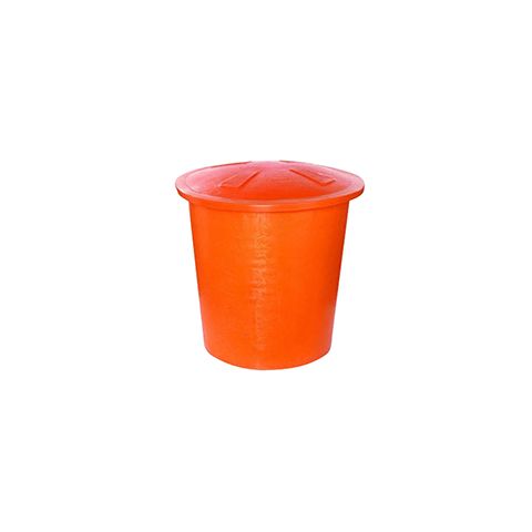 M-120L | 120升塑料圆桶、食品桶